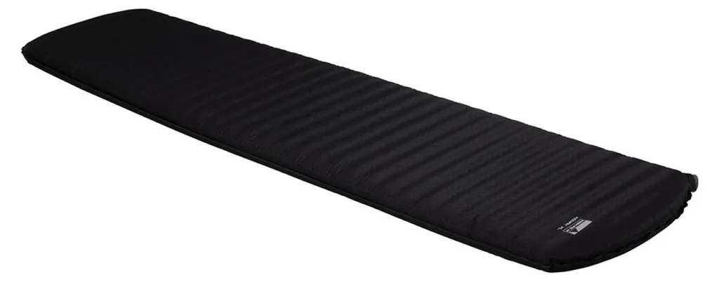 Tapis de sol autogonflant Kodiak 8 cm High Peak pour randonnée et bivouac