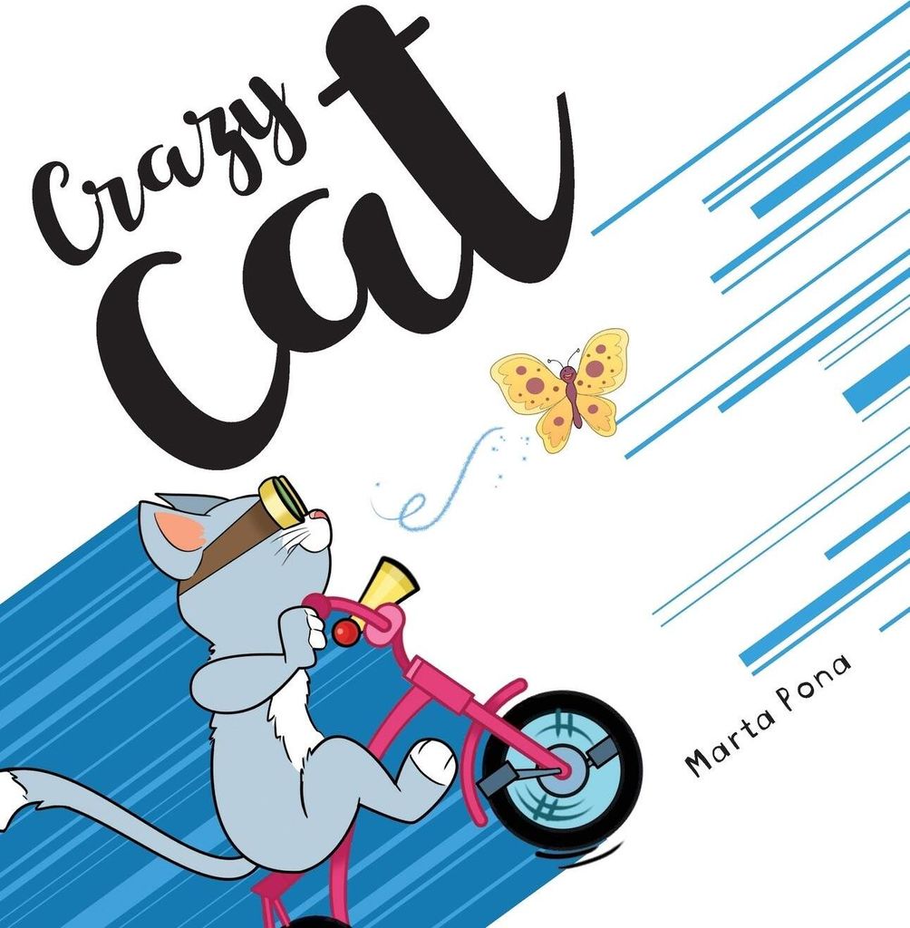 Crazy Cat