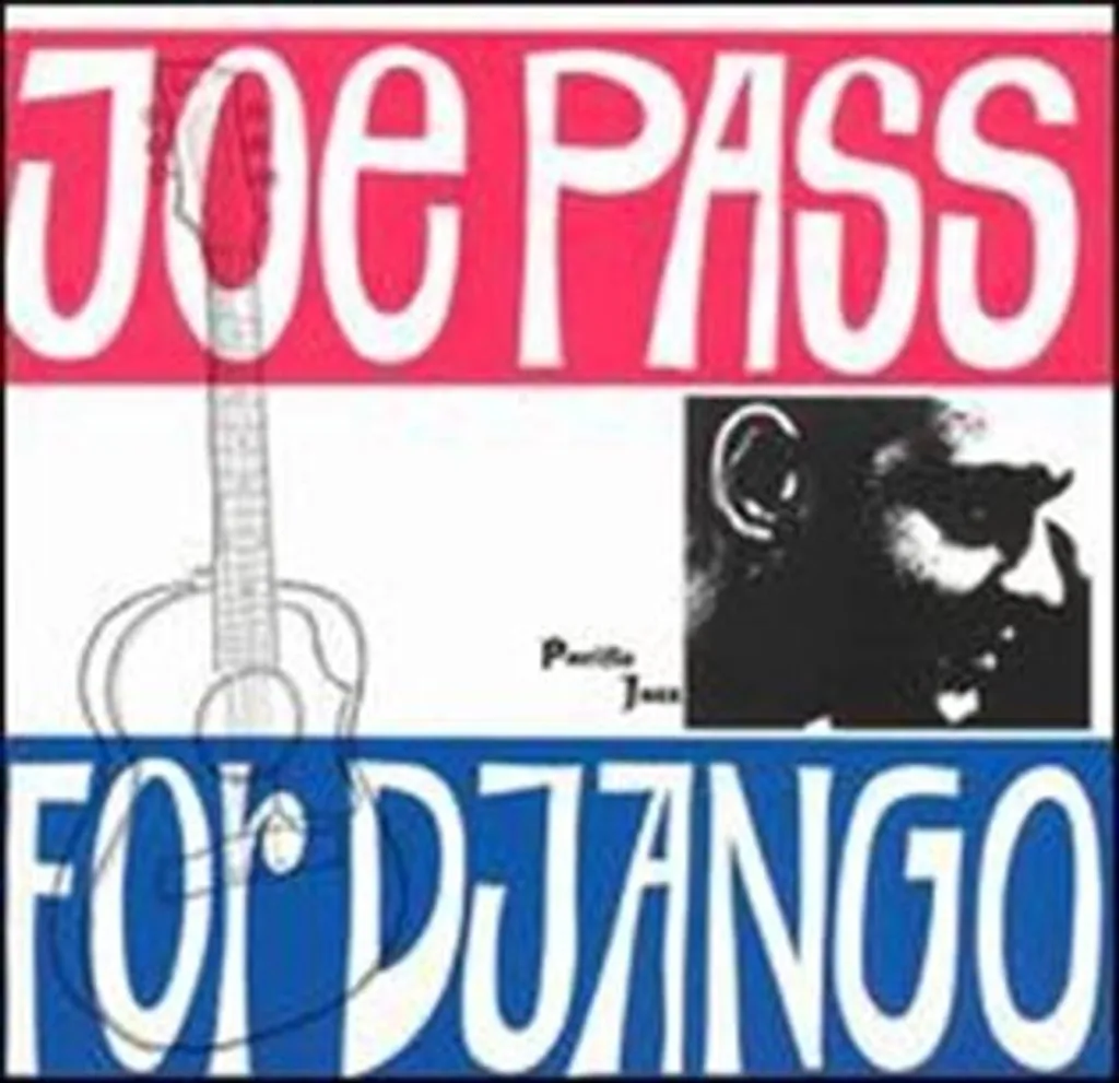 Vinyle Pour Django Joe Pass LP - Album Jazz Manouche culte en réédition