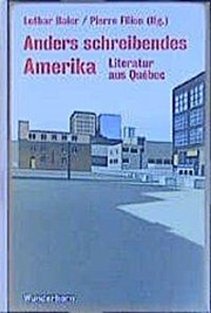 Anders schreibendes Amerika