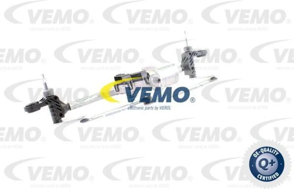 Moteur d'essuie-glace VEMO V24-07-0003 OE 51757840 pour Bravo et Delta