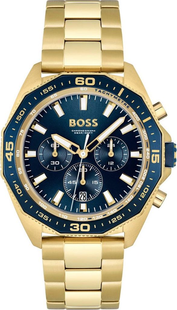 HUGO BOSS MEN'S WATCH 1513973 Energie