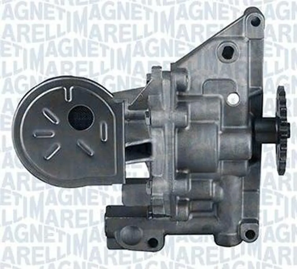 Pompe à Huile Citroën Berlingo 1.6 - Réparation Système Lubrification