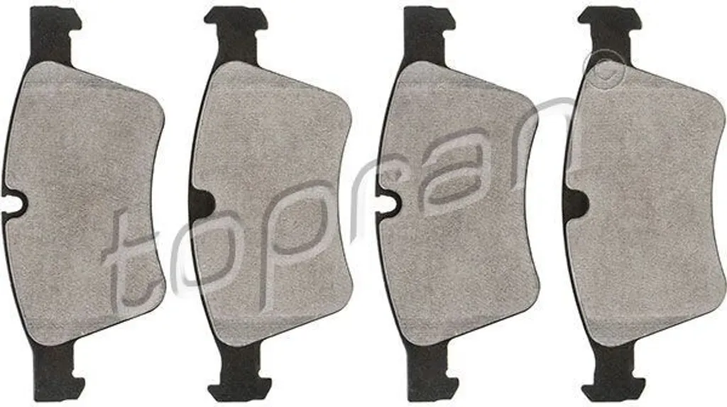 Plaquettes de frein haute performance OE A1644201320 pour Classe GL