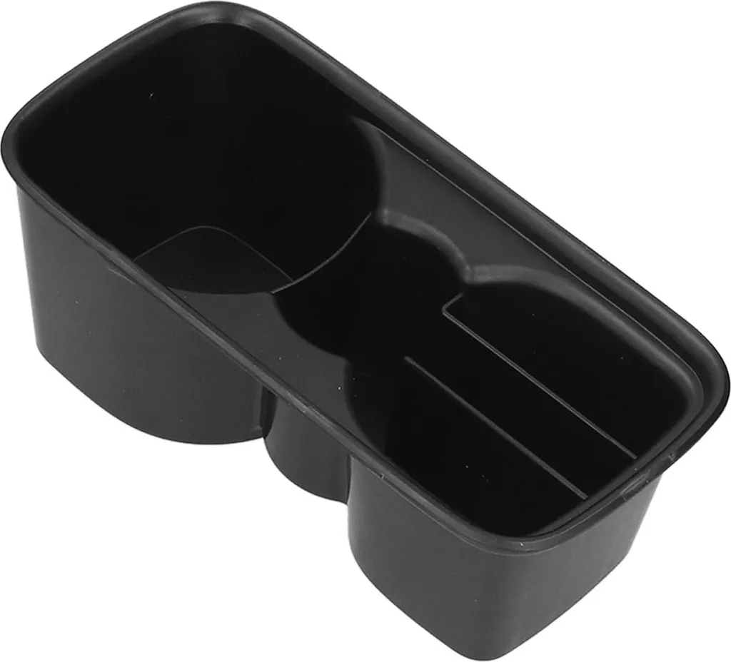 Organisateur de console centrale Land Rover Defender avec porte-gobelet