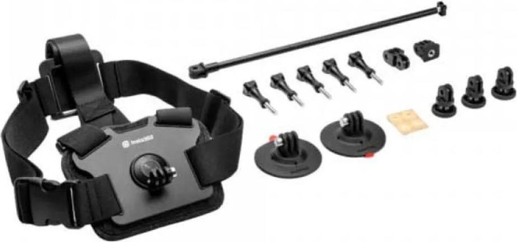Insta360 Snow Kit, Kameraausrüstung, 657 g, Schwarz Produktbild 