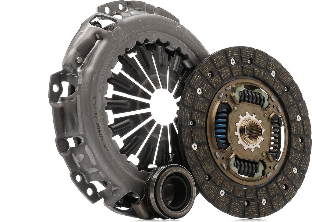 LuK RepSet 622 3473 00 Kupplungssatz für TOYOTA Yaris Schrägheck (P9) AURIS (NRE15, ZZE15, ADE15, ZRE15, NDE15) COROLLA Stufenheck (E15)