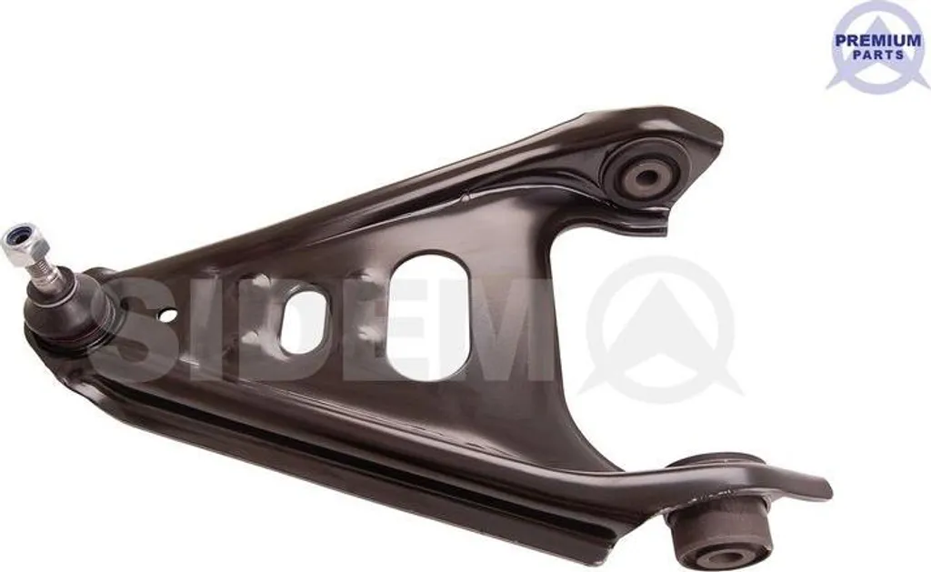 Bras de suspension SIDEM 91174 Stop Bruits et Jeu Train Avant Fortwo