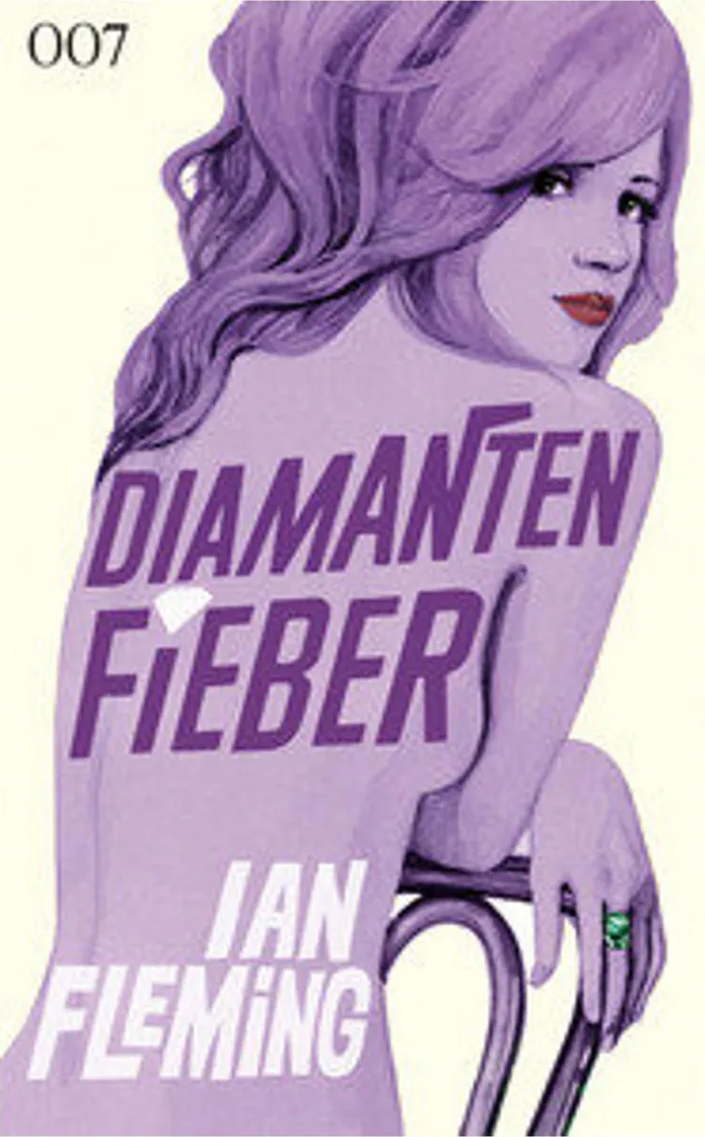 BD Diamantenfieber - James Bond 007 Bd. 4 - Album Relié Classique