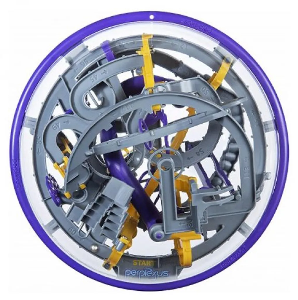 Perplexus Epic Spin Master : Le labyrinthe 3D de 125 obstacles inédits