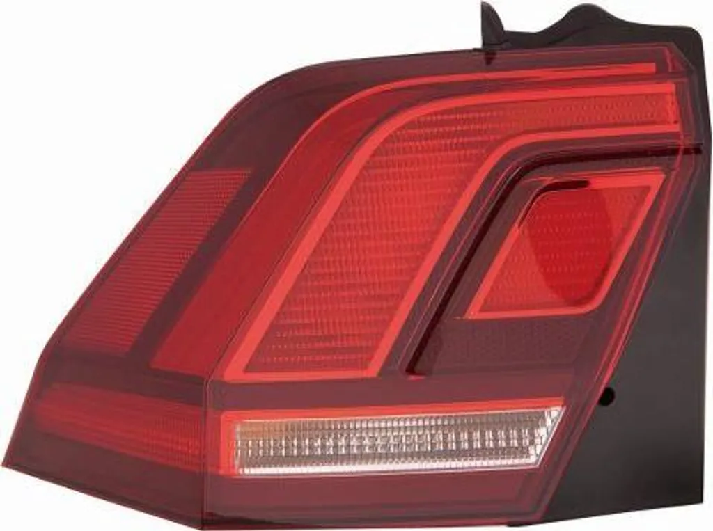 Feu Arrière de Remplacement pour VW Tiguan - Sécurité Routière Optimale