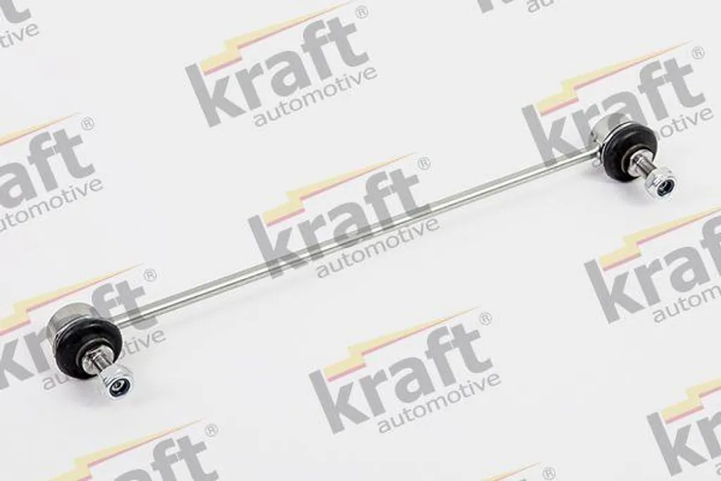 KRAFT AUTOMOTIVE 4305610 Barra stabilizzatrice OE 508745 compatibile con 206, 1007, C3, C2