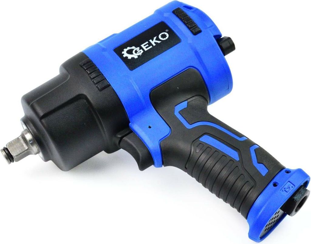 Pneumatischer 1/2" Doppelhammer-Schlagschrauber mit 1560 Nm Drehmoment – Profi-Werkzeug für Werkstätten und Werkstattbedarf