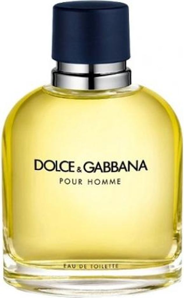 Dolce & Gabbana Pour Homme Edt Spray 125 ml Image du produit 