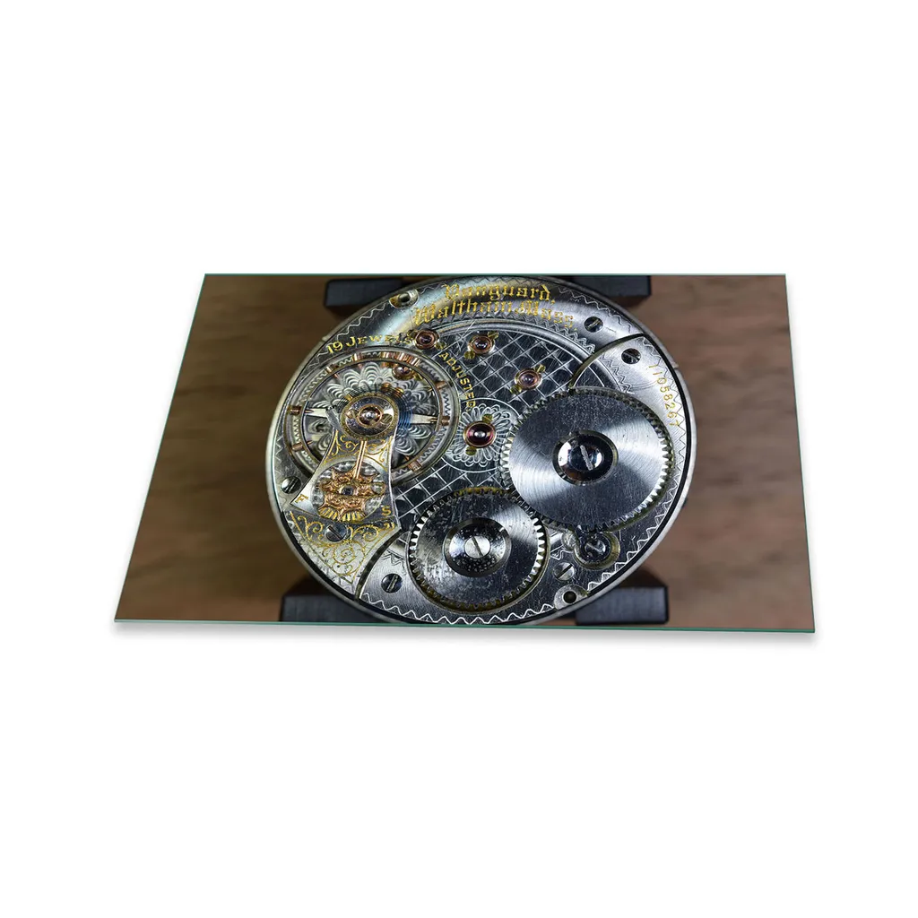 Piastra di copertura per piano cottura in ceramica 1 pezzo 80x52 Retro grey cover glass splashback