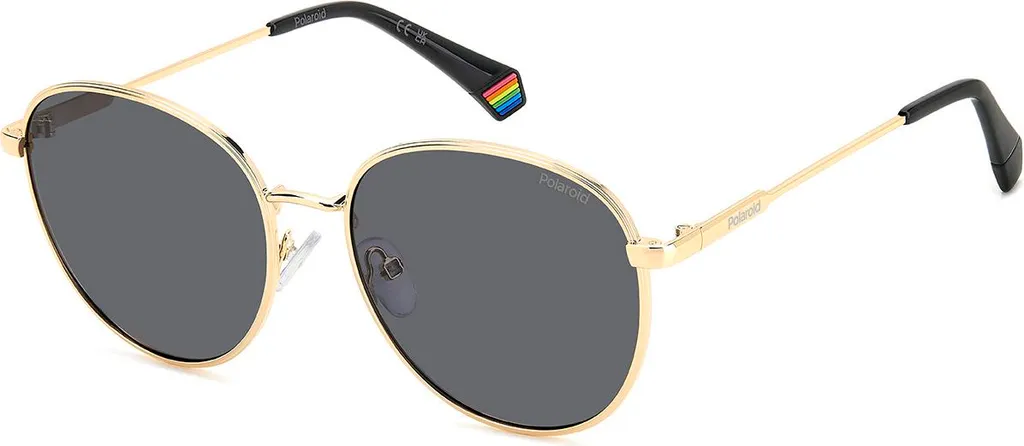 Lunettes Soleil Polaroid PLD 6215 Idéales Conduite et Plage Verres Polarisés