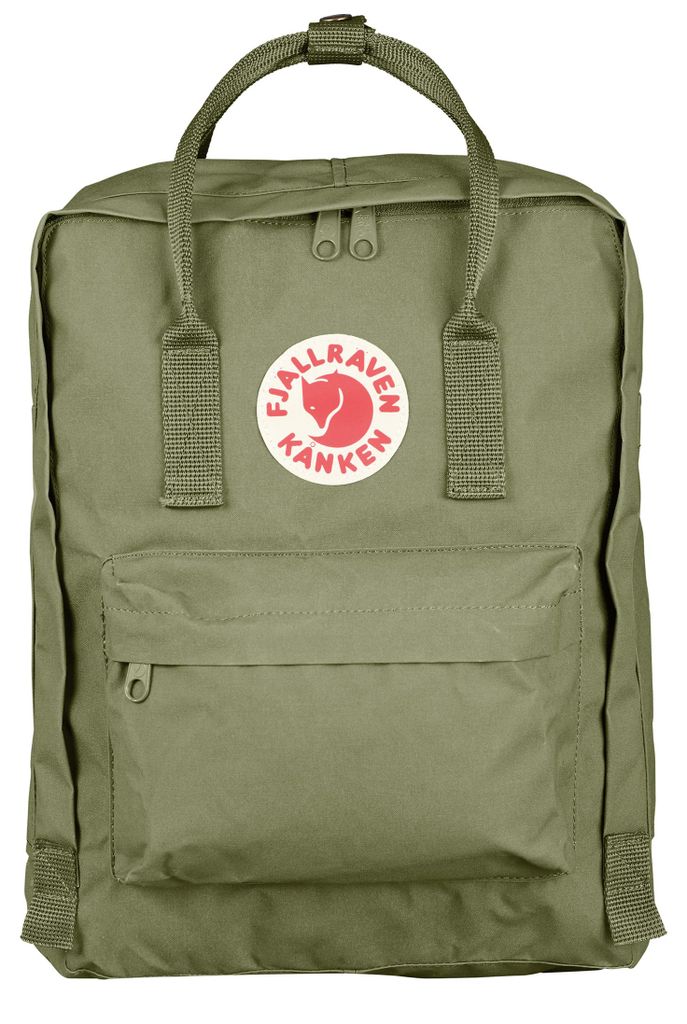 Fjallraven Zainetti Kanken Green, F23510620 Immagine del prodotto 