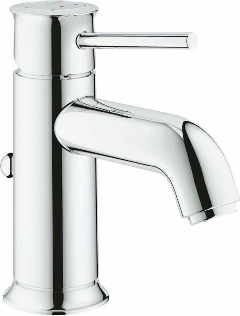 Mischbatterie Grohe 23810000 Metall