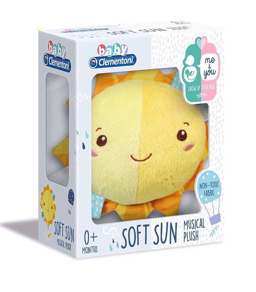 Baby - First Months - Spieluhr Sonne Produktbild 