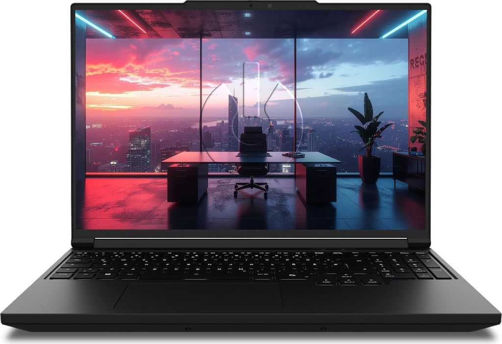 JodaBook G16 Regent (Schwarz, 16" WQXGA, Intel Core i9 14900HX, GeForce RTX 5070 Ti, 64 GB RAM, 4 TB SSD) mit Windows 11 Pro