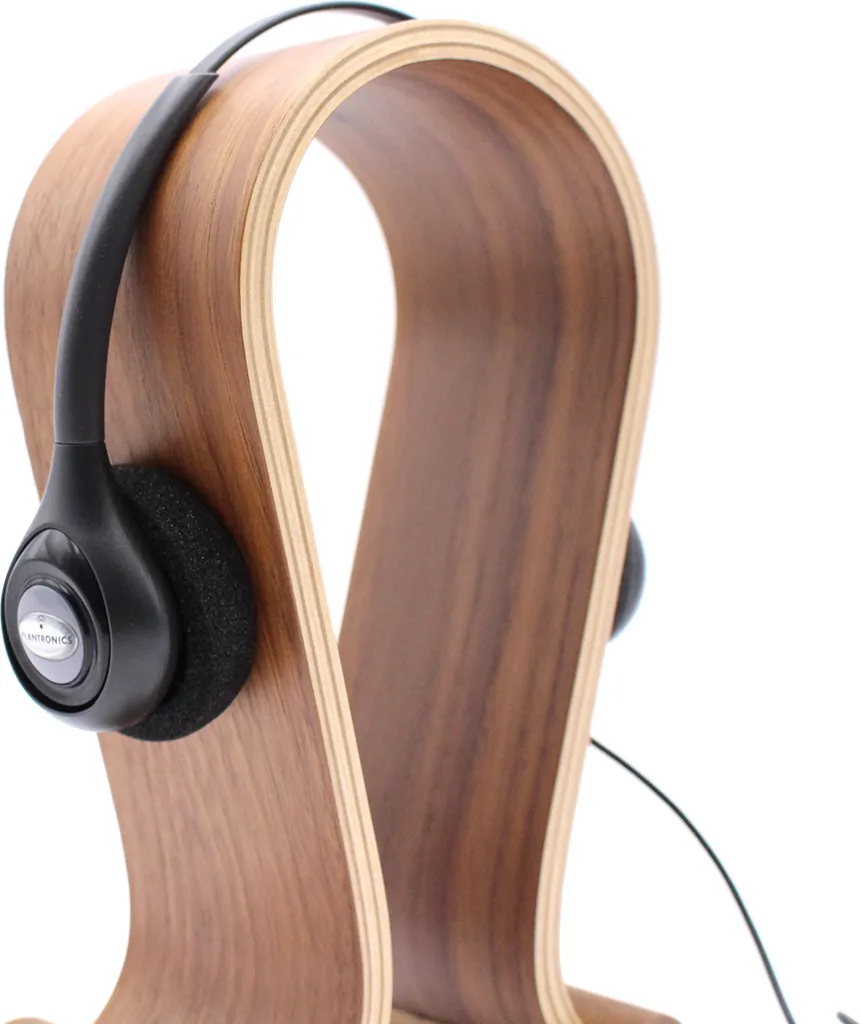 Casque Téléphonique Binaural H261H Poly compatible Prothèse Auditive QD