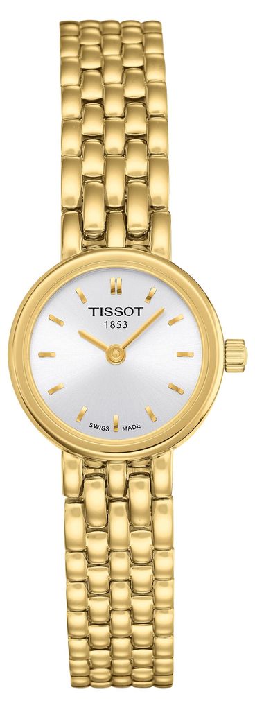 Tissot T0580093303100, horloge, damesmodel, roestvrij Productafbeelding 