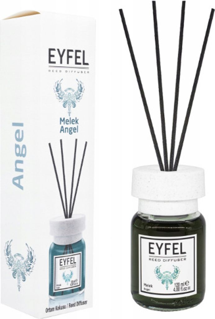 EYFEL Vonný difuzér s tyčinkami - Angel 120ml Obrázek produktu 2
