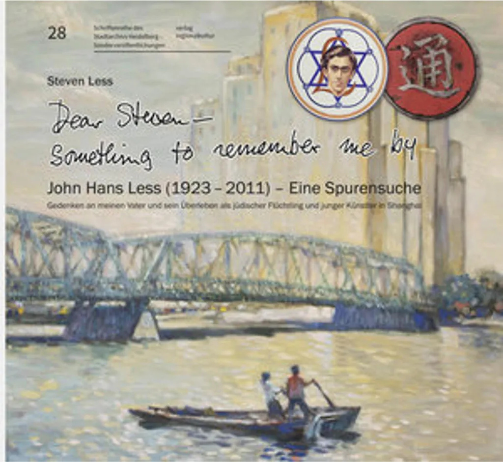 Livre Dear Steven Something to remember me by John Hans Less 1923-2011