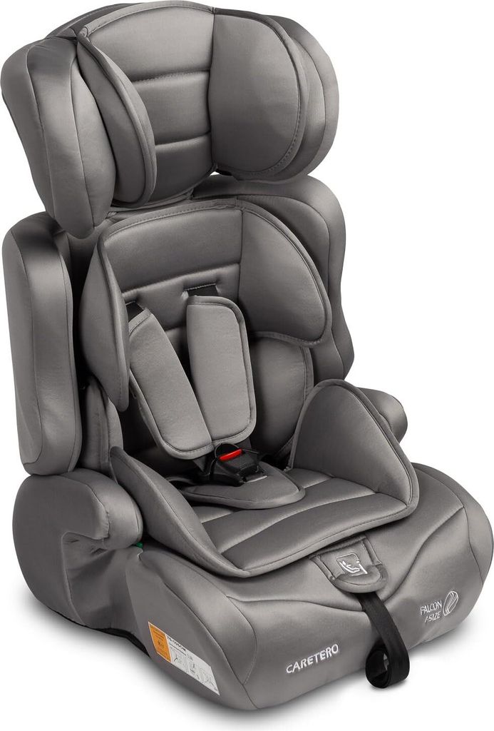 Autosedačka 76-150, 3v1, Falcon I-SIZE, grafit Obrázek produktu 