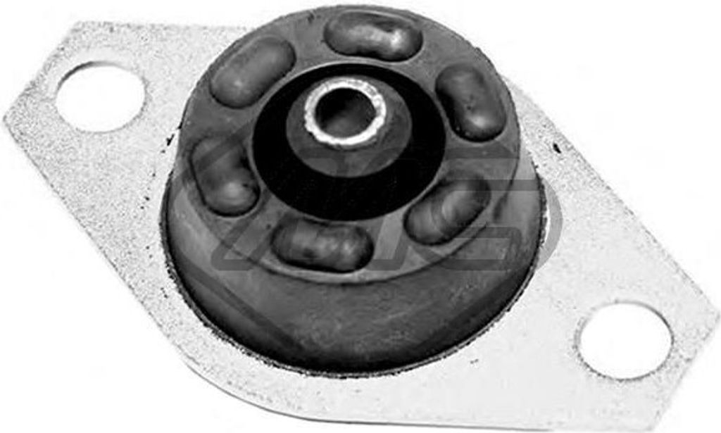 Metalcaucho Motorlager Gummimetalllager Hinten für FIAT Panda Schrägheck (141) 02332