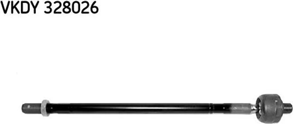 Joint axial SKF haute résistance OE A6384600055 pour Mercedes Classe V