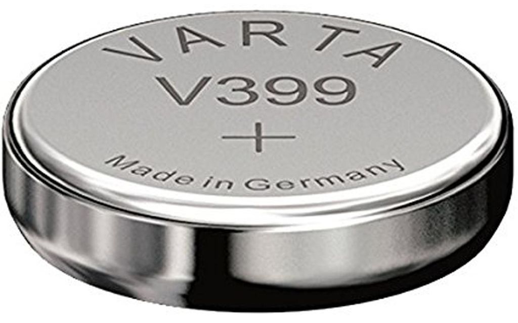 Varta Watches V399, akumulator niklowo-wodorkowy (NiMH), Zdjęcie produktu 
