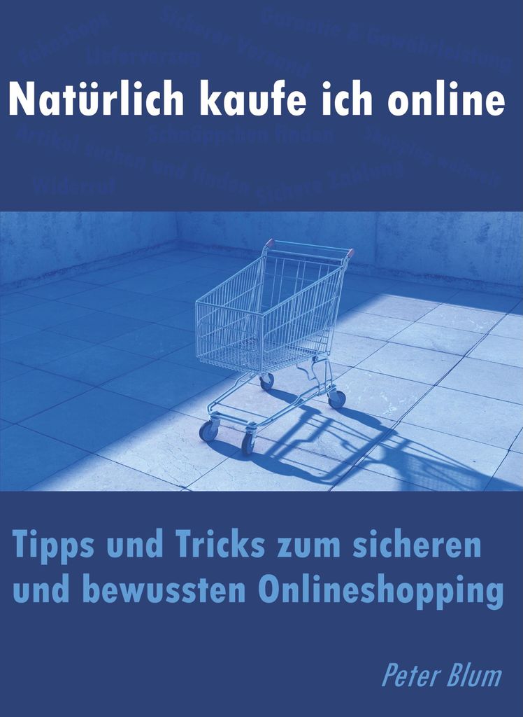 Natürlich kaufe ich online