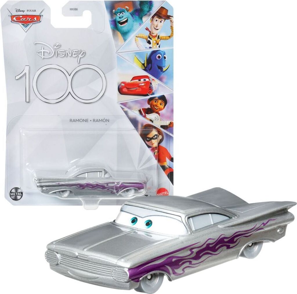 Disney Pixar Cars 100 Series - Ramone Disney Produktbild 