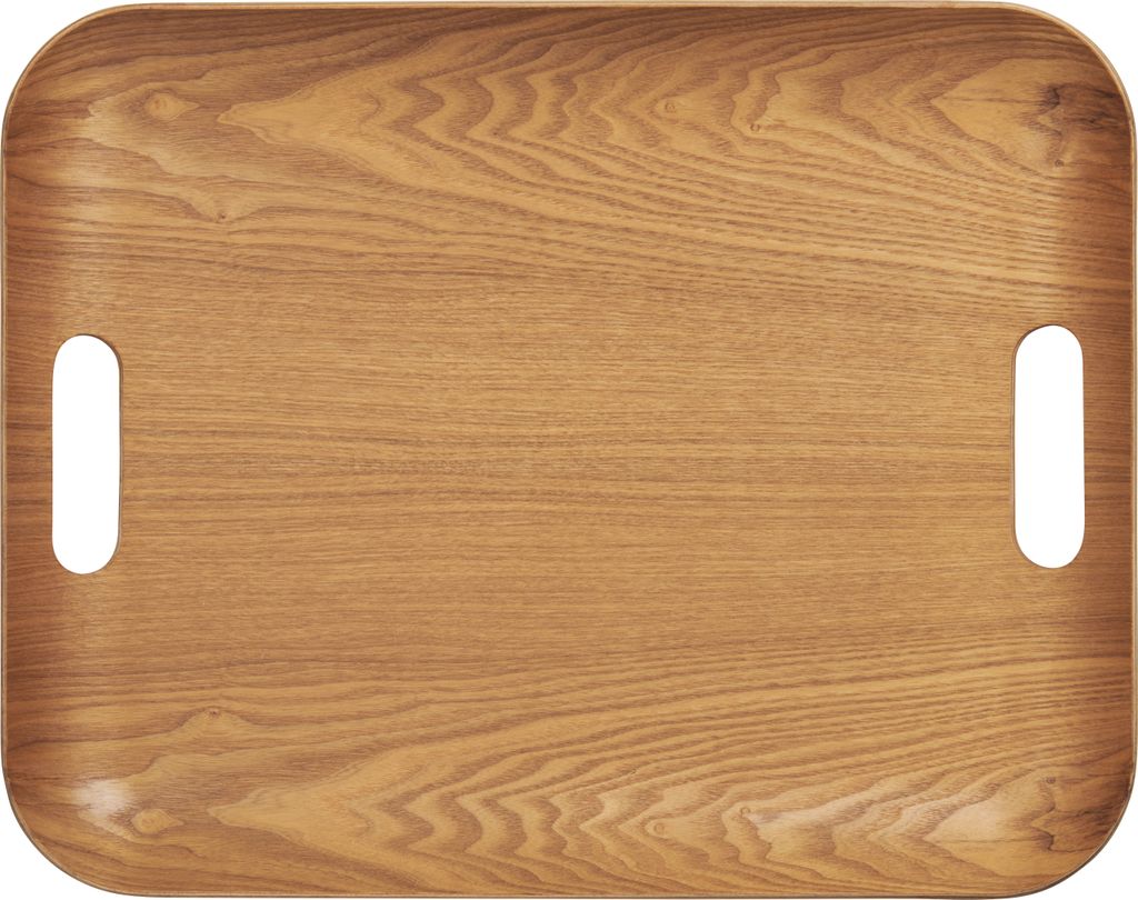 ASA Holztablett rechteckig wood 45 x 36 cm Produktbild 
