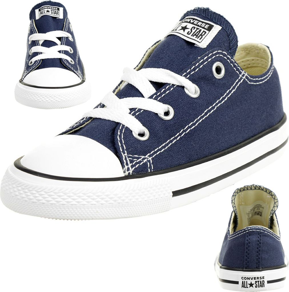 Converse Sneakers 7J237C in Blue color size 22