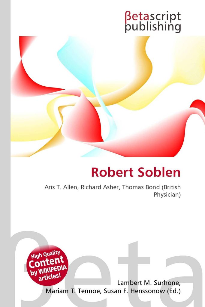 Robert Soblen