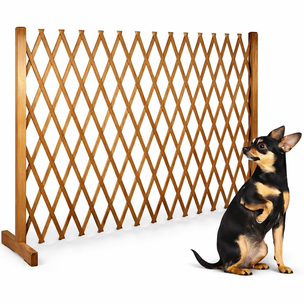 Hunde Türschutzgitter Treppen Gitter Tür Schutz Produktbild 