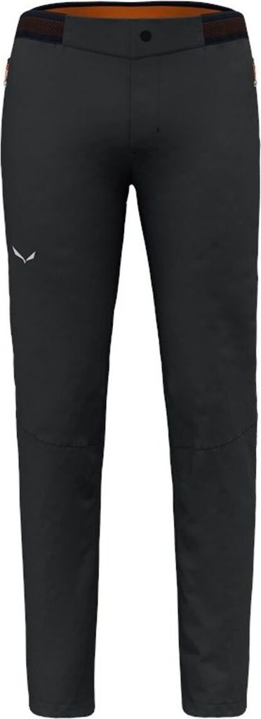 Salewa PEDROC 4 DST SHORT PANT M Softshellhose Wanderhose Herren schwarz 52K