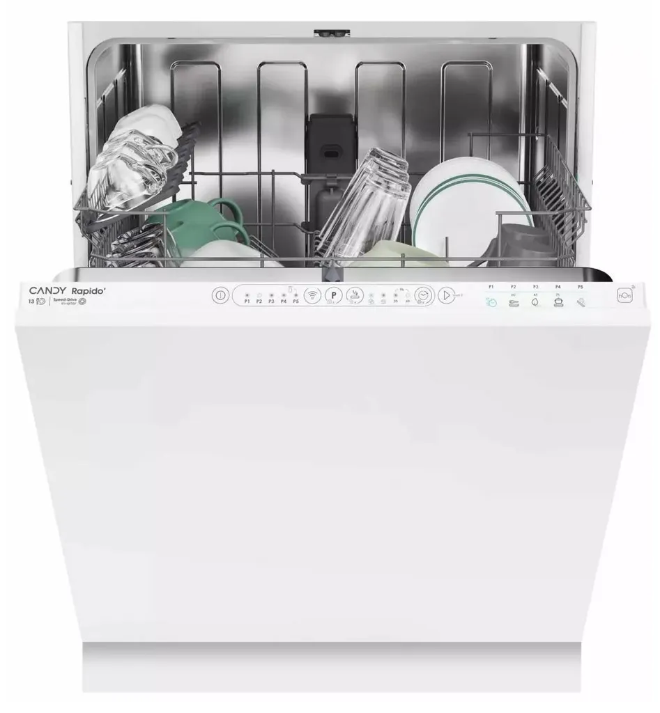 Lave-vaisselle Candy 47dB : Finissez-en avec le Bruit et la Vaisselle