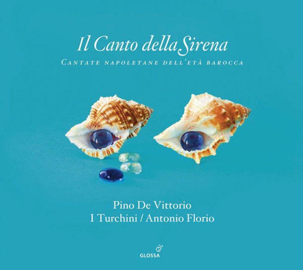 Pino de Vittorio & I Turchini: Canto della sirena