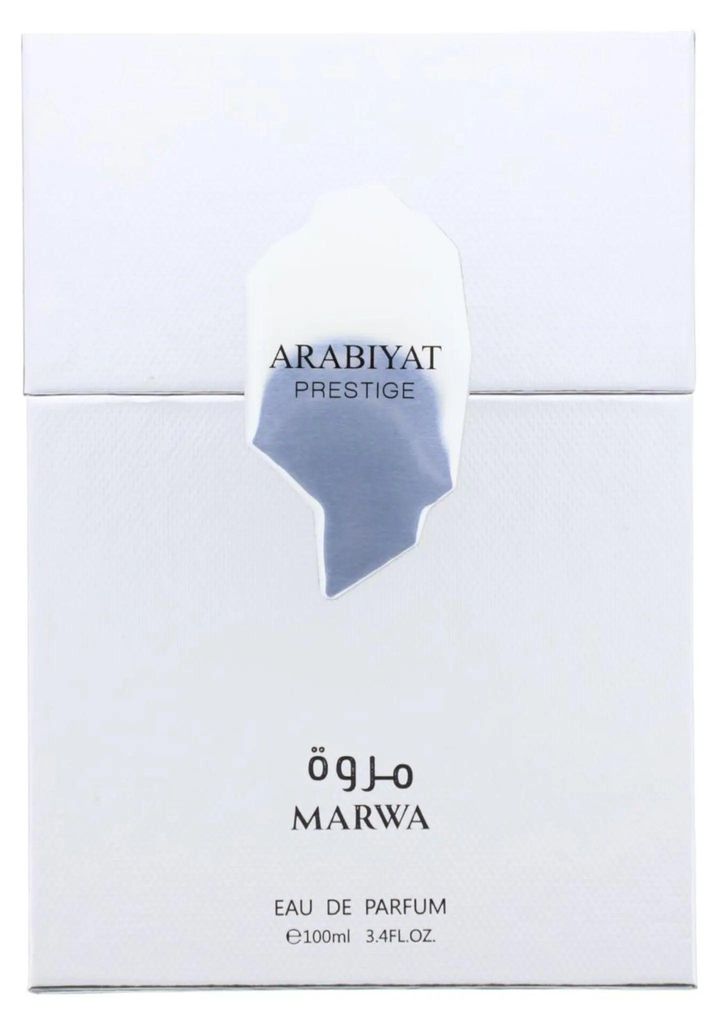 Arabiyat Prestige Marwa Edp 100ml Zdjęcie produktu 