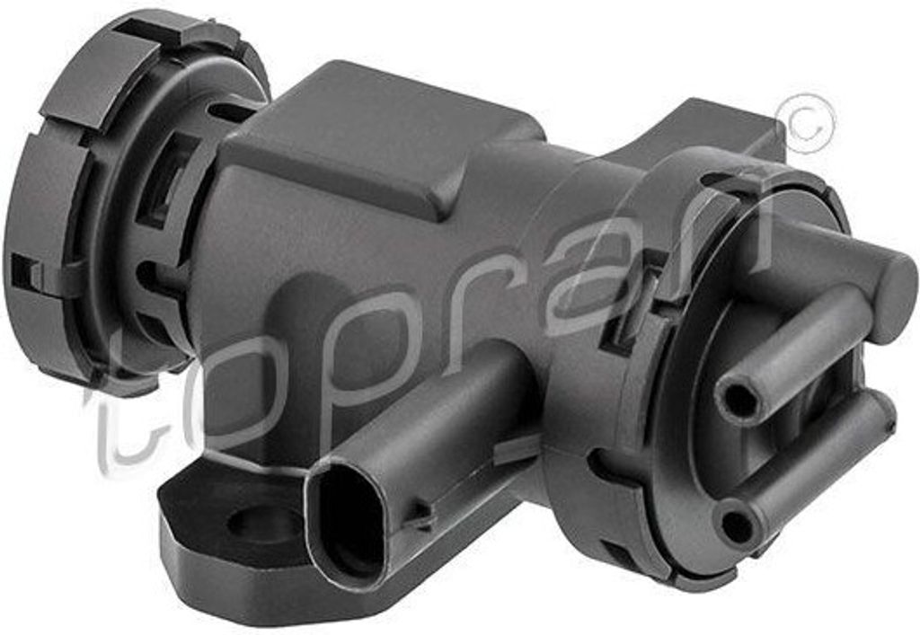 TOPRAN 639 906 Druckwandler, Turbolader OE 11658509323 kompatibel mit 1er E81, 1er E87, 1er F20, 1er F21, 1er E88, 1er E82, 2er F23, 2er F22, 3er E...