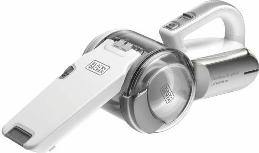 Aspirateur à main Black & Decker PV1820L-QW 18V Pivotant Performant