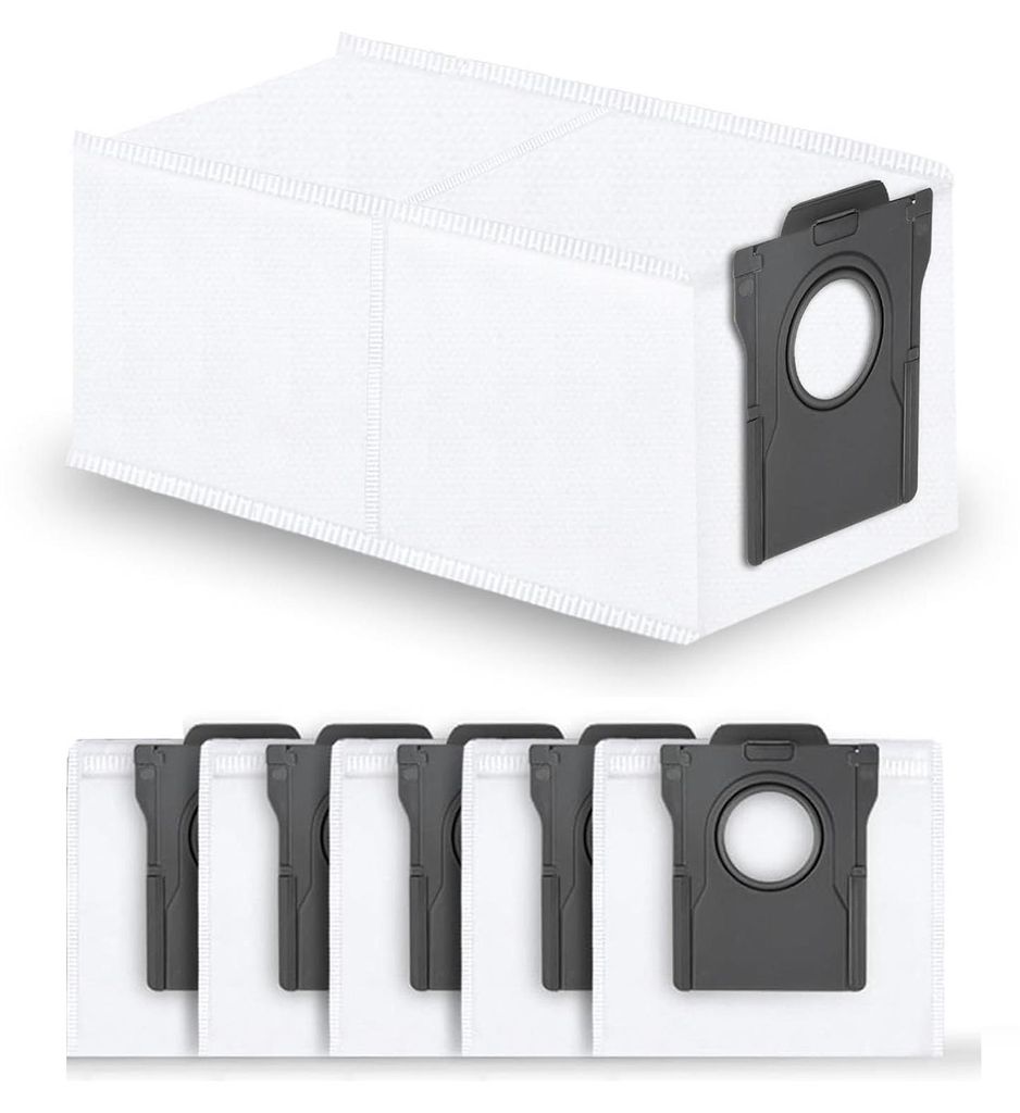 Ersatz Staub Beutel für Dreame L20 X30 X40 Ultra L10s Pro Produktbild 