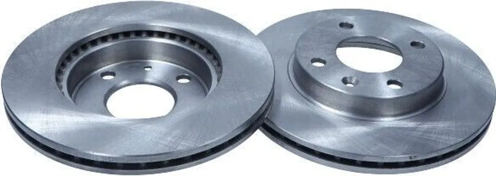 Disque de frein haute résistance MAXGEAR 19-4705 pour essieu avant