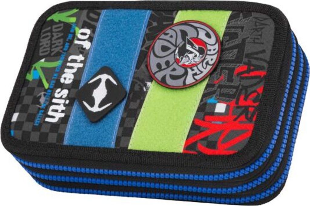 Coolpack Federmäppchen - Jumper 3 - Star Wars
