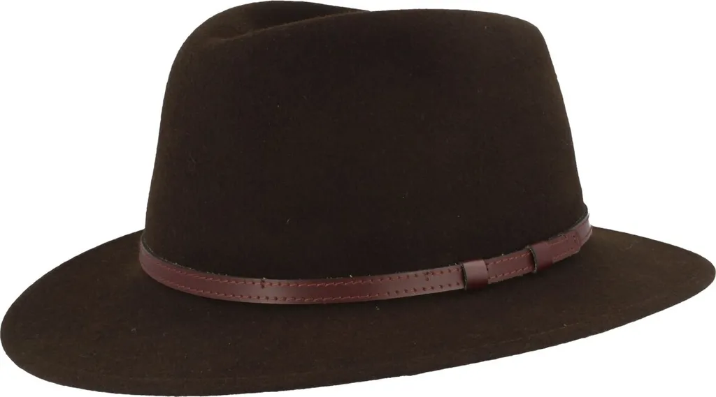 Hut-Breiter Outbird: Il Cappello Outdoor Definitivo contro la Pioggia