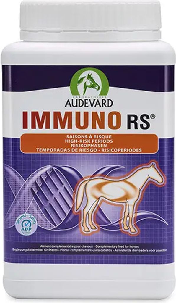 Audevard Immuno RS 1 kg | Unterstützung des Immunsystems von Pferden