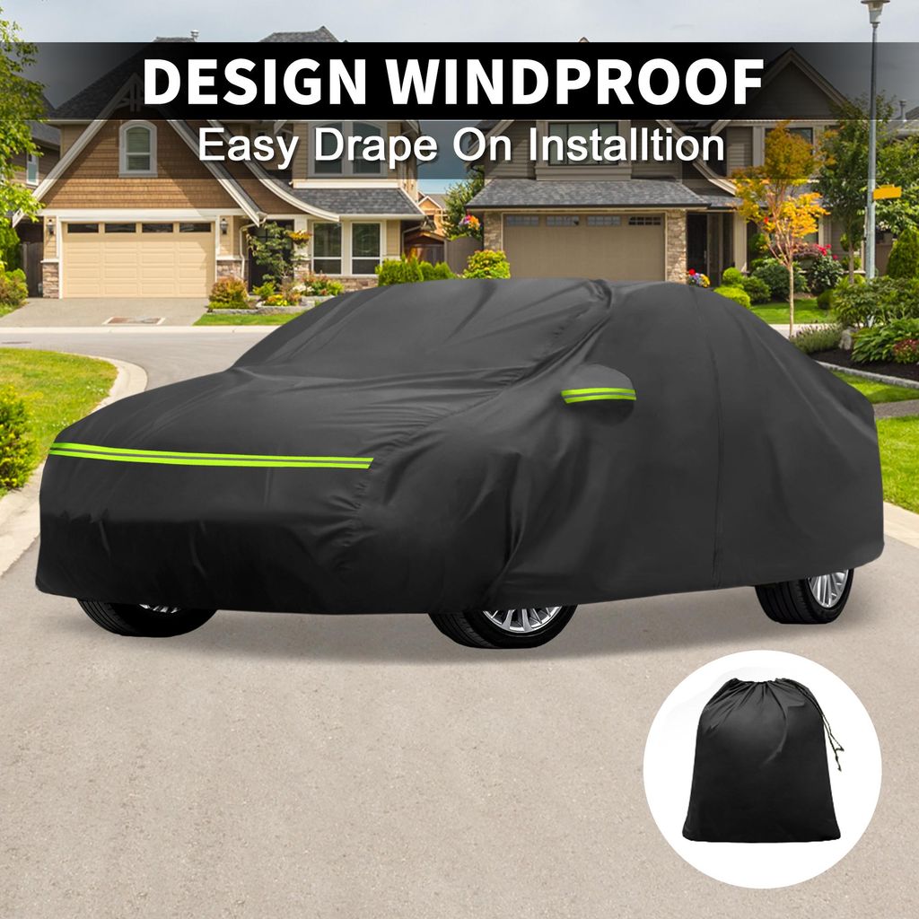 Housse Voiture Pour Bmw SšŠrie 4 F32/F33/F36 2013-2020 Image du produit 